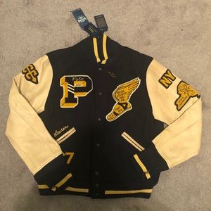 Men’s polo jacket